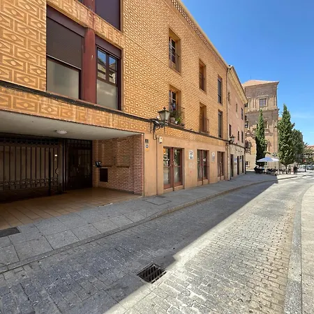 Vut Santo Tomas 1 * Salamanca